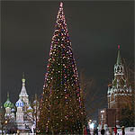 Угличские школьники побывали на Кремлевской елке