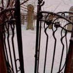 В Угличе воруют кладбищенские ограды