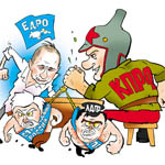 Выборы в Ярославле: каждой твари по паре