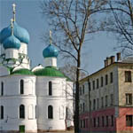 В конфликт угличан и Богоявленского монастыря втянули Бабуркина