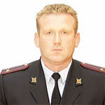 Начальник полиции Углича лично задержал опасного преступника