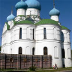 Богоявленский монастырь будут восстанавливать за государственный счет