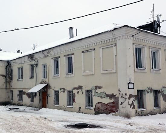 Дом на Ростовской непригоден для жилья