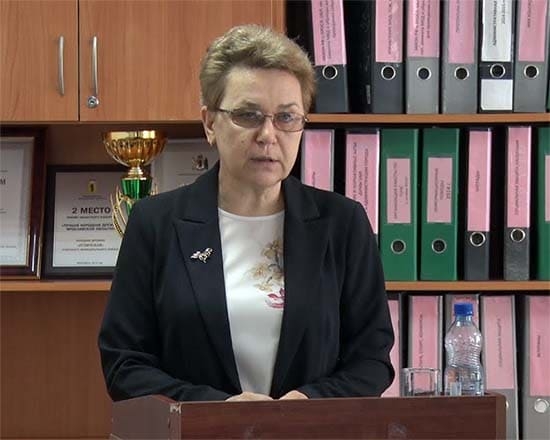 Светлана Ставицкая ушла в отставку